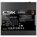 ANTEC CSK550DC 550W 80+ Bronze NON modular PSU