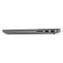 Lenovo ThinkBook 14 G7 ARP 21MV008YAU 14" Notebook - WUXGA - AMD Ryzen 5 7535HS - 16 GB - 512 GB SSD - English Keyboard - Arctic Gray - AMD Chip - 1920 x 1200 - Windows 11 Pro - AMD Radeon 660M Graphics - In-plane Switching (IPS)