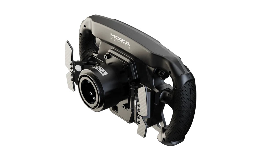 Moza Racing Formula FSR Wheel with Display
