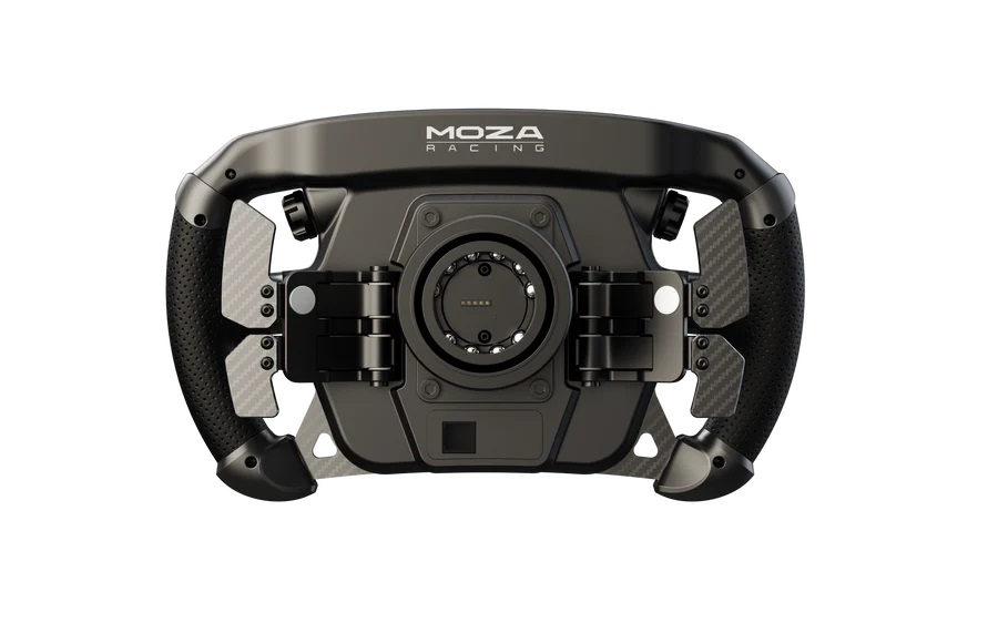 Moza Racing Formula FSR Wheel with Display
