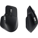 Logitech MX Master 3S Wireless and Bluetooth Mouse