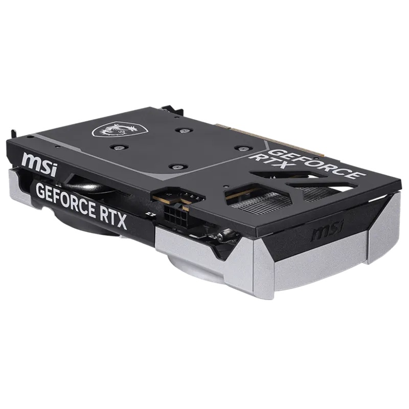 MSI GeForce RTX 5050 8GB Ventus 2x OC GRAPHICS CARD