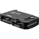 MSI NVIDIA GeForce RTX 5060 8G SHADOW 2X OC 8GB GDDR7 Graphics Card