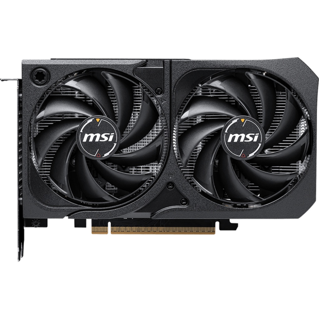 MSI NVIDIA GeForce RTX 5060 8G SHADOW 2X OC 8GB GDDR7 Graphics Card