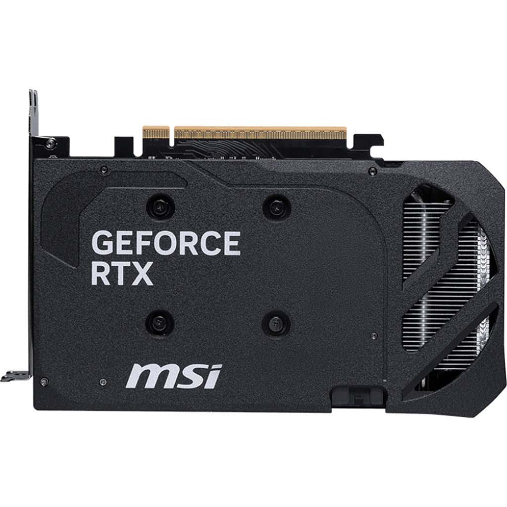 MSI NVIDIA GeForce RTX 5060 8G SHADOW 2X OC 8GB GDDR7 Graphics Card
