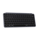 Keychron B1 Pro Space Gray Full Assembled Wireless / Wired / 2.4GHz Ultra-Slim Wireless Keyboard