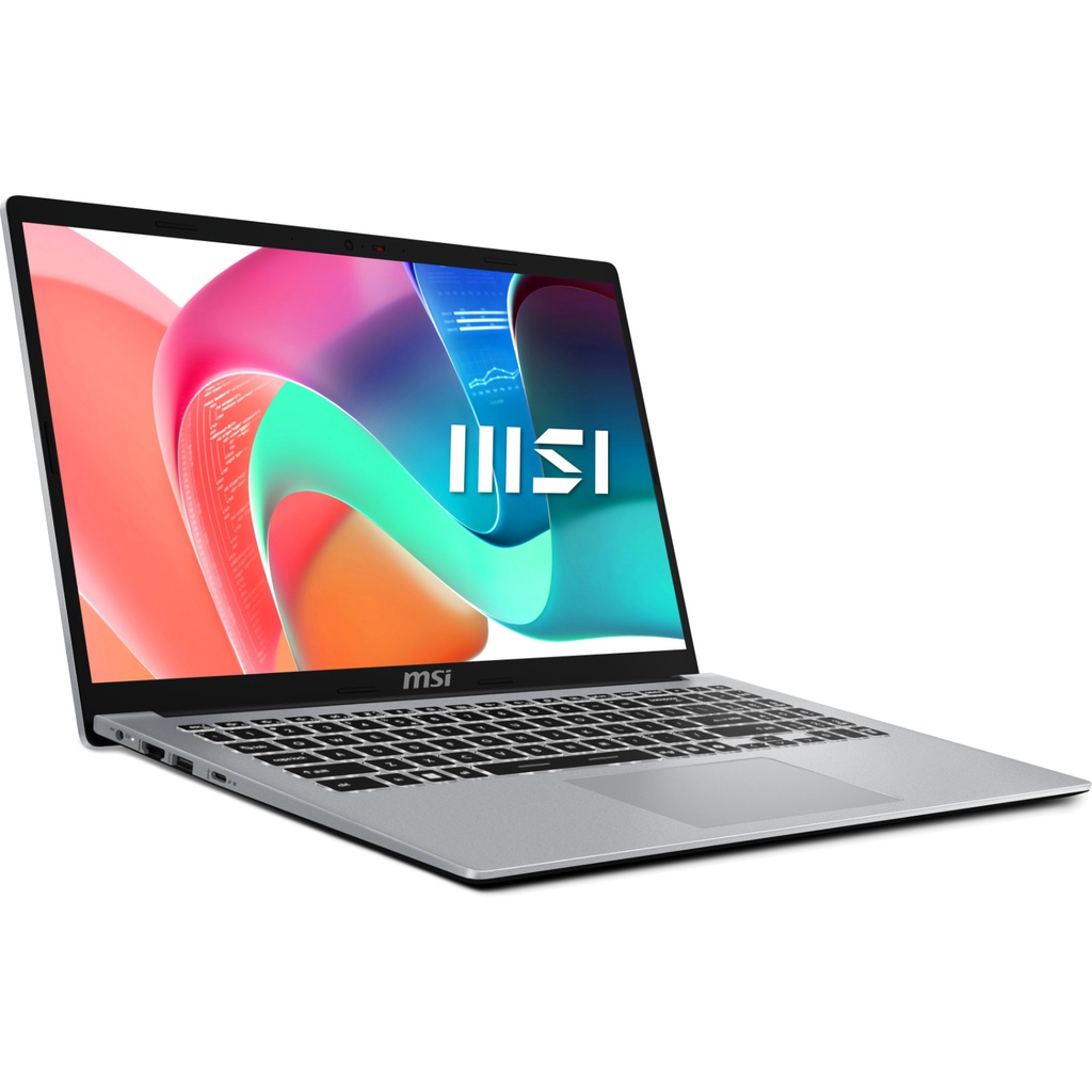 MSI Modern 15  F13MG-437NZ 15.6" FHD Laptop | Intel Core i5-1334U | 16GB DDR4 RAM | 512GB NVMe Gen 4 SSD