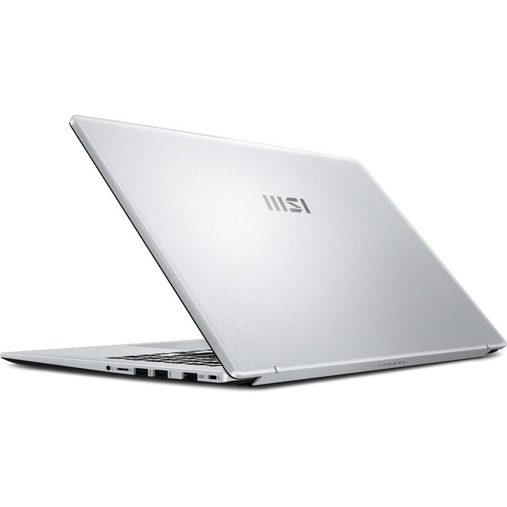 MSI Modern 15  F13MG-437NZ 15.6" FHD Laptop | Intel Core i5-1334U | 16GB DDR4 RAM | 512GB NVMe Gen 4 SSD