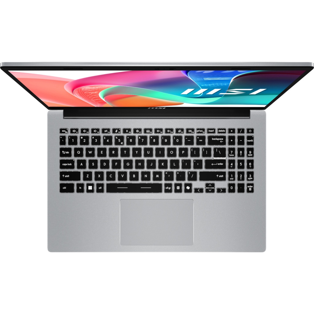 MSI Modern 15  F13MG-437NZ 15.6" FHD Laptop | Intel Core i5-1334U | 16GB DDR4 RAM | 512GB NVMe Gen 4 SSD