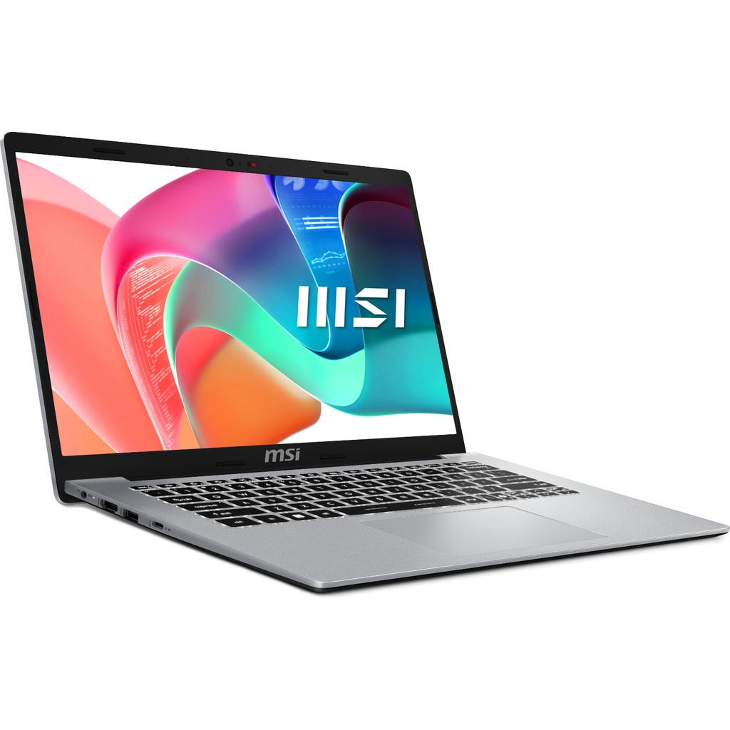MSI Modern 14 F13MG-258NZ 14" FHD Laptop | Intel Core i5-1334U | 16GB DDR4 RAM | 512GB NVMe Gen 4 SSD