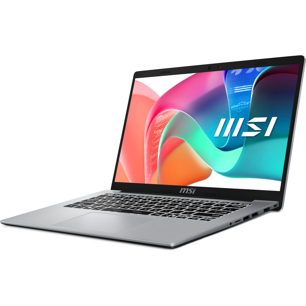 MSI Modern 14 F13MG-258NZ 14" FHD Laptop | Intel Core i5-1334U | 16GB DDR4 RAM | 512GB NVMe Gen 4 SSD