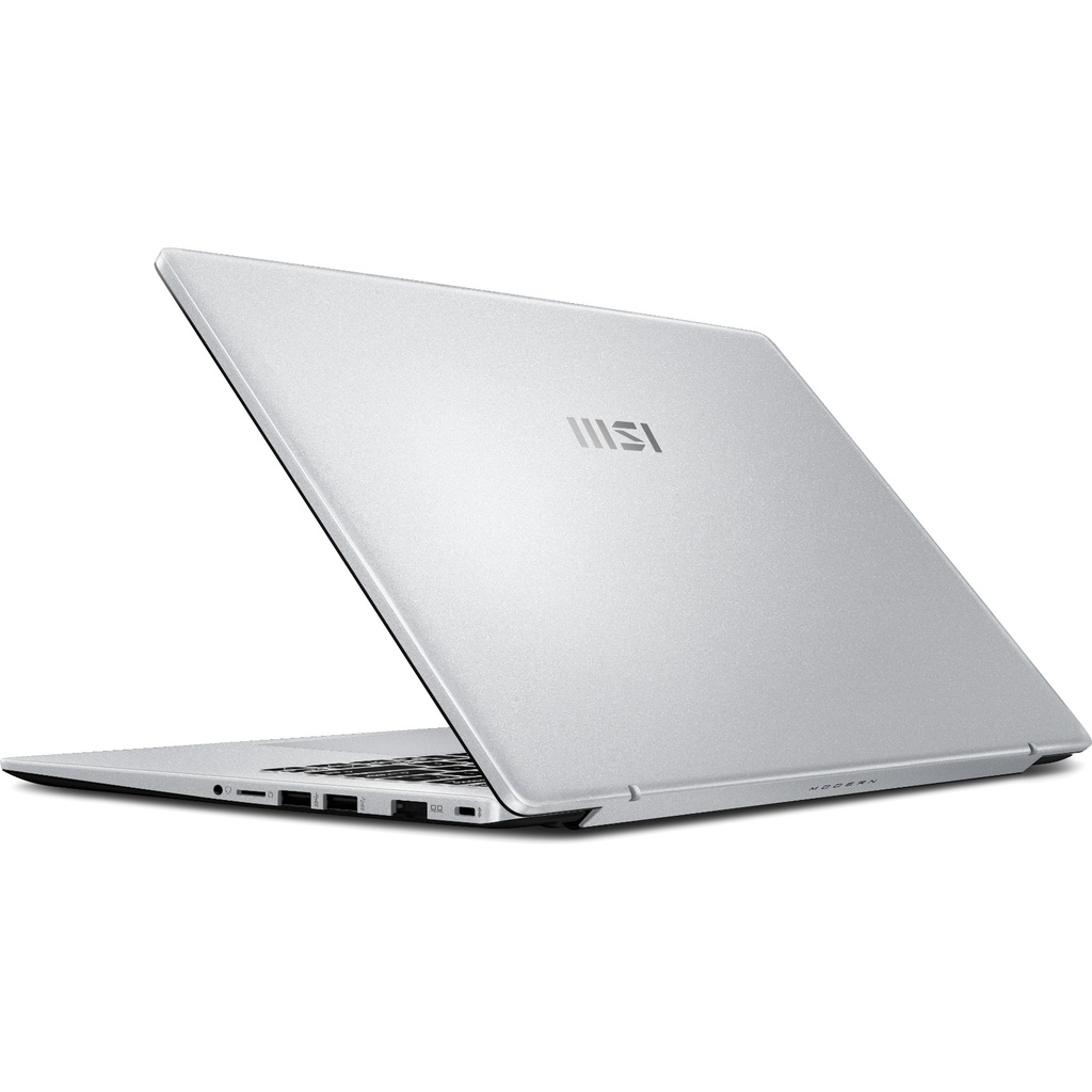 MSI Modern 14 F13MG-258NZ 14" FHD Laptop | Intel Core i5-1334U | 16GB DDR4 RAM | 512GB NVMe Gen 4 SSD