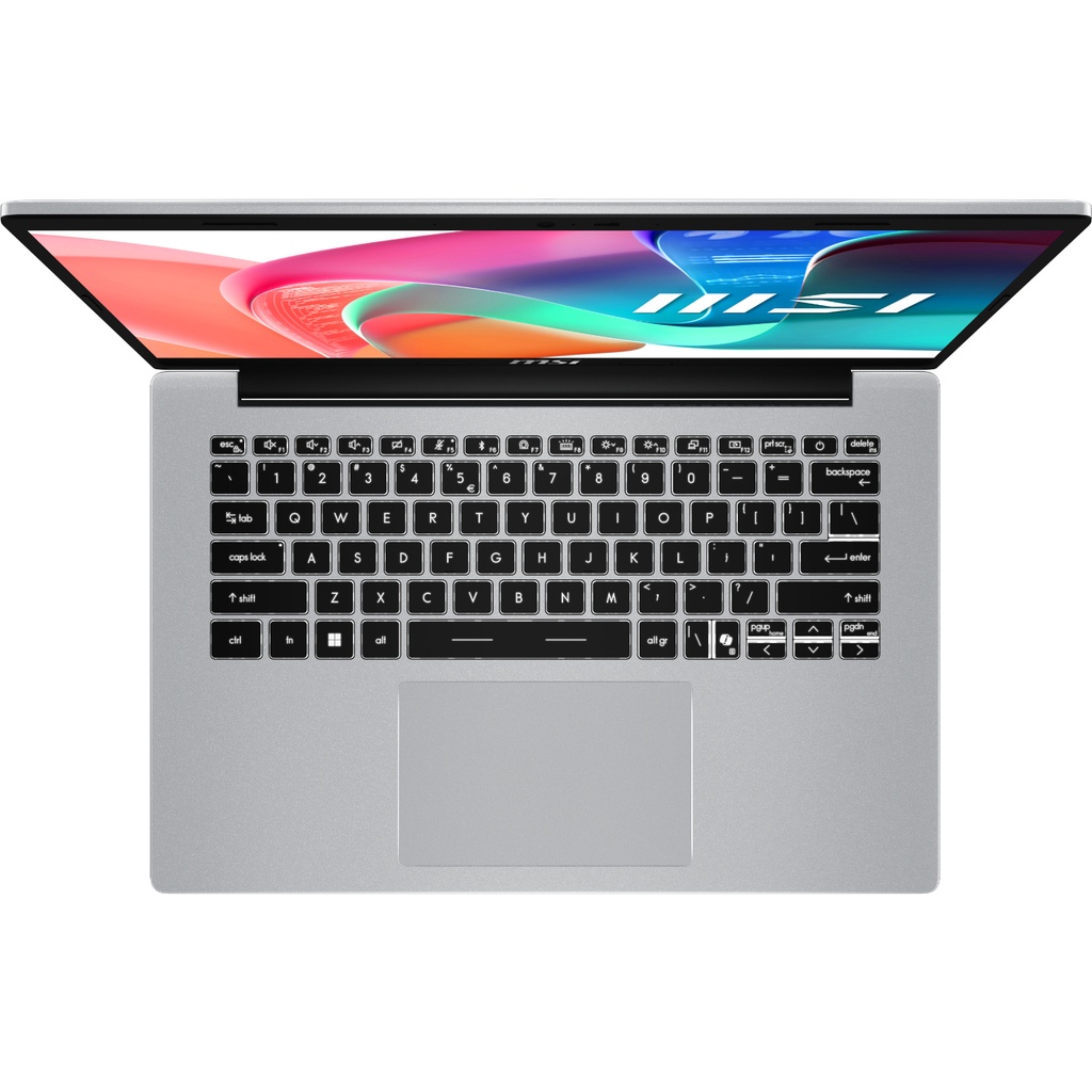 MSI Modern 14 F13MG-258NZ 14" FHD Laptop | Intel Core i5-1334U | 16GB DDR4 RAM | 512GB NVMe Gen 4 SSD