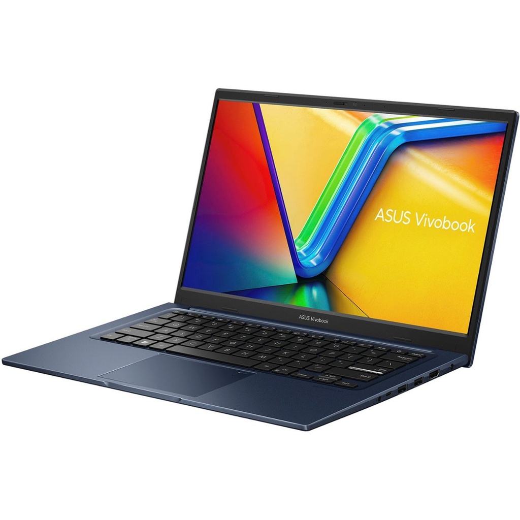 ASUS Vivobook 14 X1404ZA 14" | Intel Core i3-1215U| 8GB DDR4 RAM | 256GB NVMe SSD | With Maori Keyboard