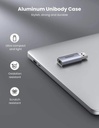 UGREEN USB to Audio Jack USB External Sound Card 3.5mm Audio Adapter