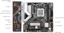 GIGABYTE B840M EAGLE WIFI6 MOTHERBOARD