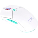 HYPERX PULSEFIRE HASTE 2 CORE WIRELESS GAMING MOUSE WHITE