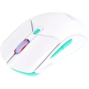 HYPERX PULSEFIRE HASTE 2 CORE WIRELESS GAMING MOUSE WHITE