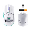 HYPERX PULSEFIRE HASTE 2 CORE WIRELESS GAMING MOUSE WHITE