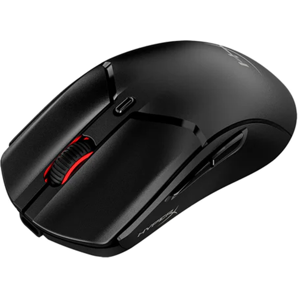 HYPERX PULSEFIRE HASTE 2 MINI WIRELESS GAMING MOUSE BLACK