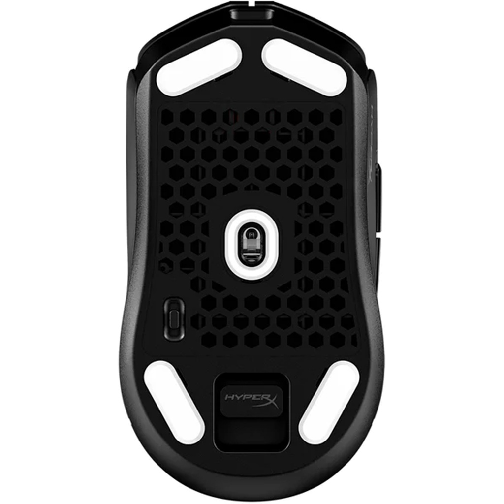 HYPERX PULSEFIRE HASTE 2 MINI WIRELESS GAMING MOUSE BLACK