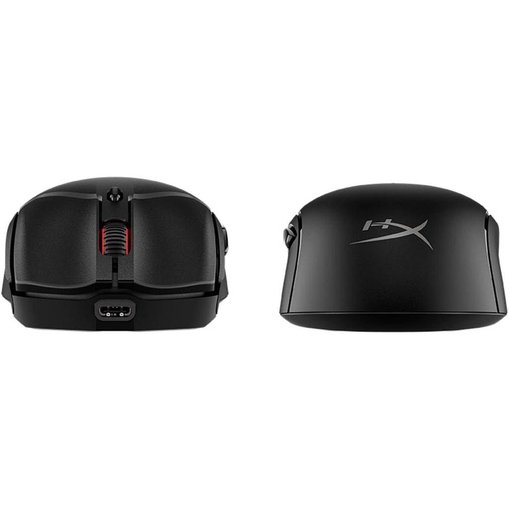 HYPERX PULSEFIRE HASTE 2 MINI WIRELESS GAMING MOUSE BLACK