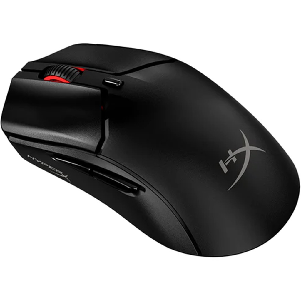HYPERX PULSEFIRE HASTE 2 MINI WIRELESS GAMING MOUSE BLACK