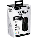 HYPERX PULSEFIRE HASTE 2 MINI WIRELESS GAMING MOUSE BLACK