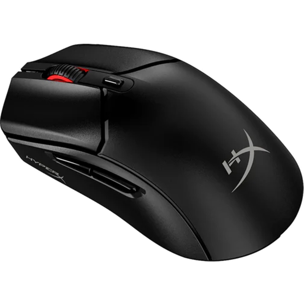 HYPERX PULSEFIRE HASTE 2 CORE WIRELESS GAMING MOUSE BLACK