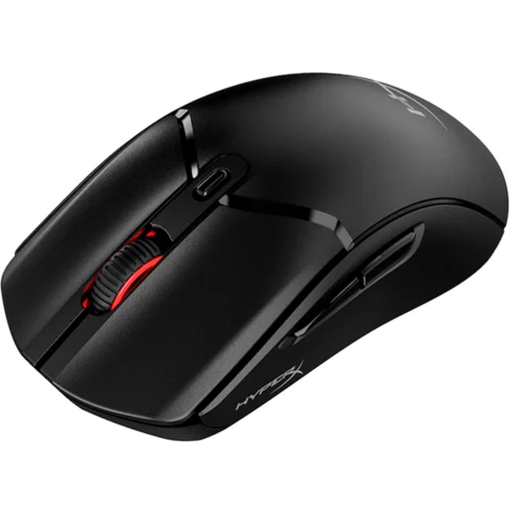 HYPERX PULSEFIRE HASTE 2 CORE WIRELESS GAMING MOUSE BLACK