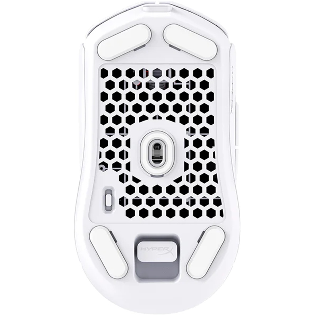 HYPERX PULSEFIRE HASTE 2 MINI WIRELESS GAMING MOUSE WHITE