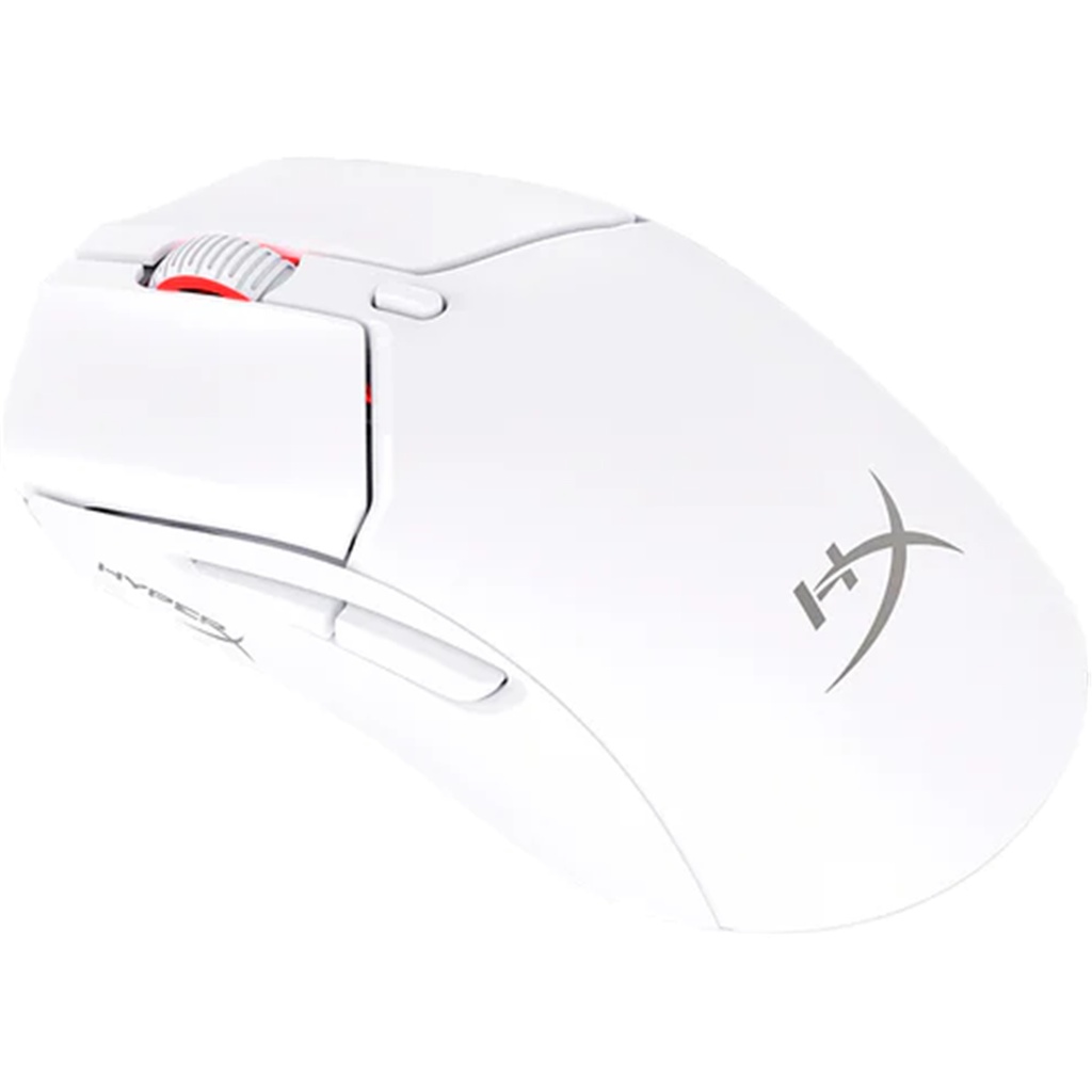 HYPERX PULSEFIRE HASTE 2 MINI WIRELESS GAMING MOUSE WHITE