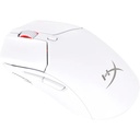 HYPERX PULSEFIRE HASTE 2 MINI WIRELESS GAMING MOUSE WHITE