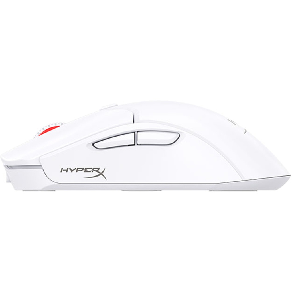 HYPERX PULSEFIRE HASTE 2 MINI WIRELESS GAMING MOUSE WHITE