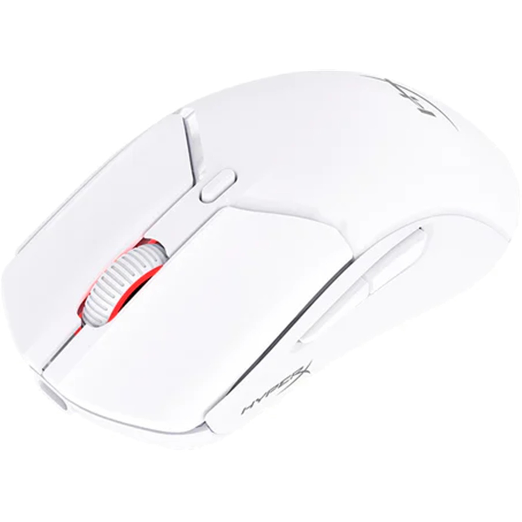 HYPERX PULSEFIRE HASTE 2 MINI WIRELESS GAMING MOUSE WHITE