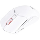 HYPERX PULSEFIRE HASTE 2 MINI WIRELESS GAMING MOUSE WHITE