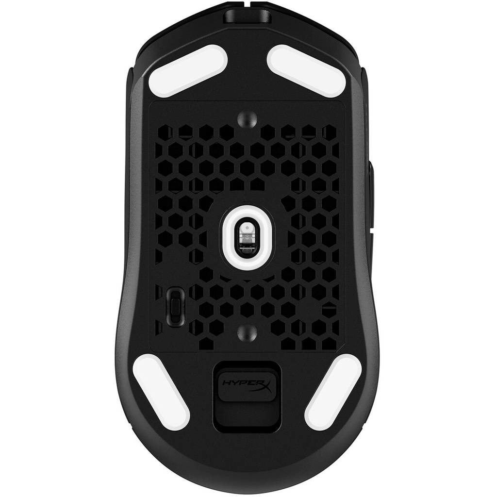 HYPERX PULSEFIRE HASTE 2 WIRELESS GAMING MOUSE BLACK