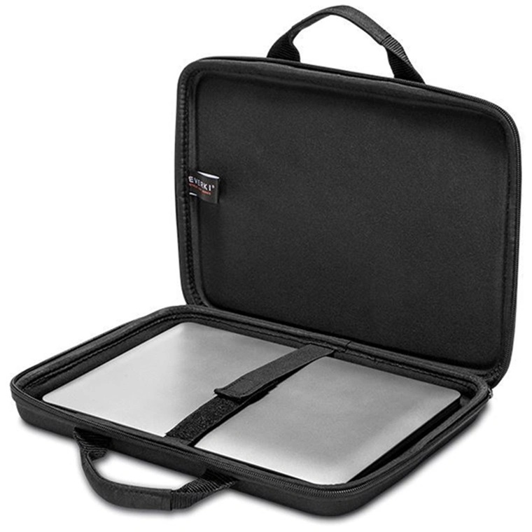 EVA Hard Shell 11.7'' w/ High-Density Memory Foam Laptops up to 11.7''