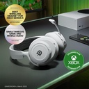 SteelSeries Arctis Nova 7X Wireless Gaming Headset - White