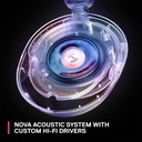 SteelSeries Arctis Nova 7X Wireless Gaming Headset - White