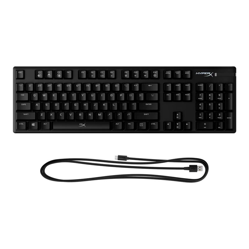 HyperX Alloy Origins RGB Mechanical Gaming Keyboard