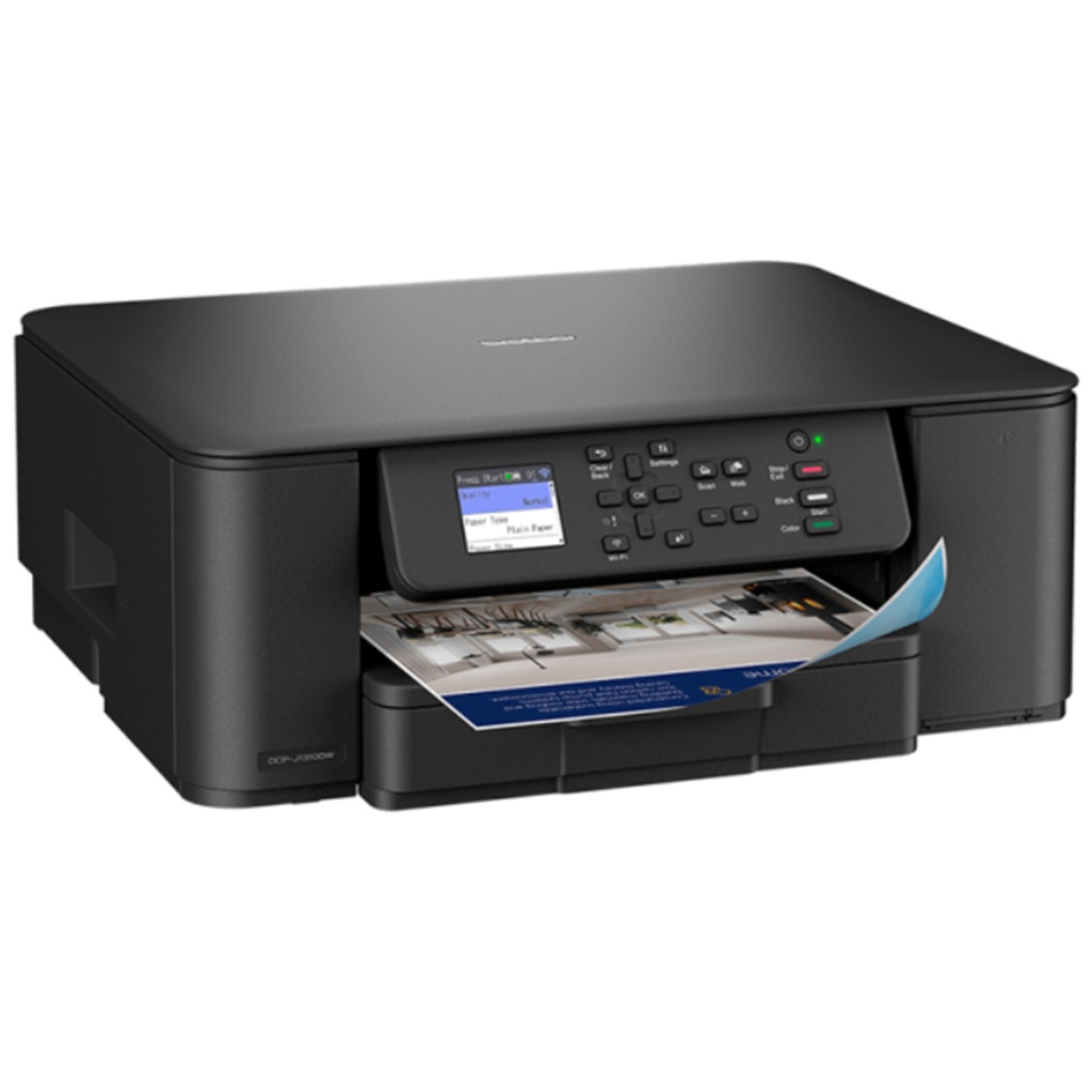 Brother Printer DCP-J1310DW all-in-one wireless colour inkjet printer