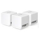 Mercusys Halo H60X AX1500 Whole Home Mesh WiFi 6 System - 3 Pack