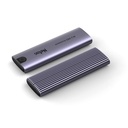 Netac WH51 USB3.1 Type-C/A External M.2 SSD Enclosure