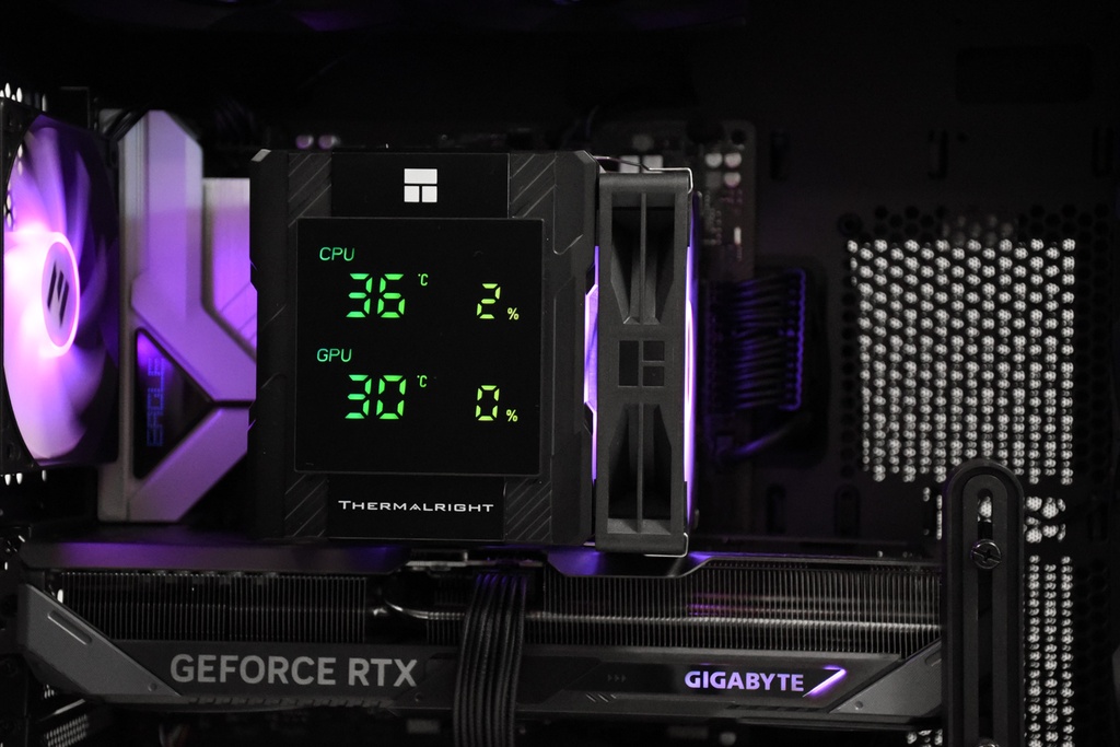 VRCPC | LCD PC | Ryzen 5 9600X | RTX 5070 12GB | 32GB DDR5 RAM | 1TB NVMe SSD | 3-Year Warranty