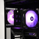 VRCPC | LCD PC | Ryzen 5 9600X | RTX 5070 12GB | 32GB DDR5 RAM | 1TB NVMe SSD | 3-Year Warranty