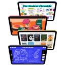 Apple iPad 11-inch (A16) 128GB - Blue
