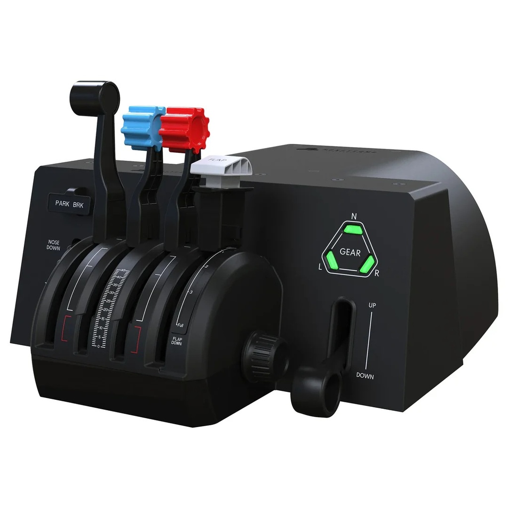 Honeycomb Bravo Throttle Quadrant LITE