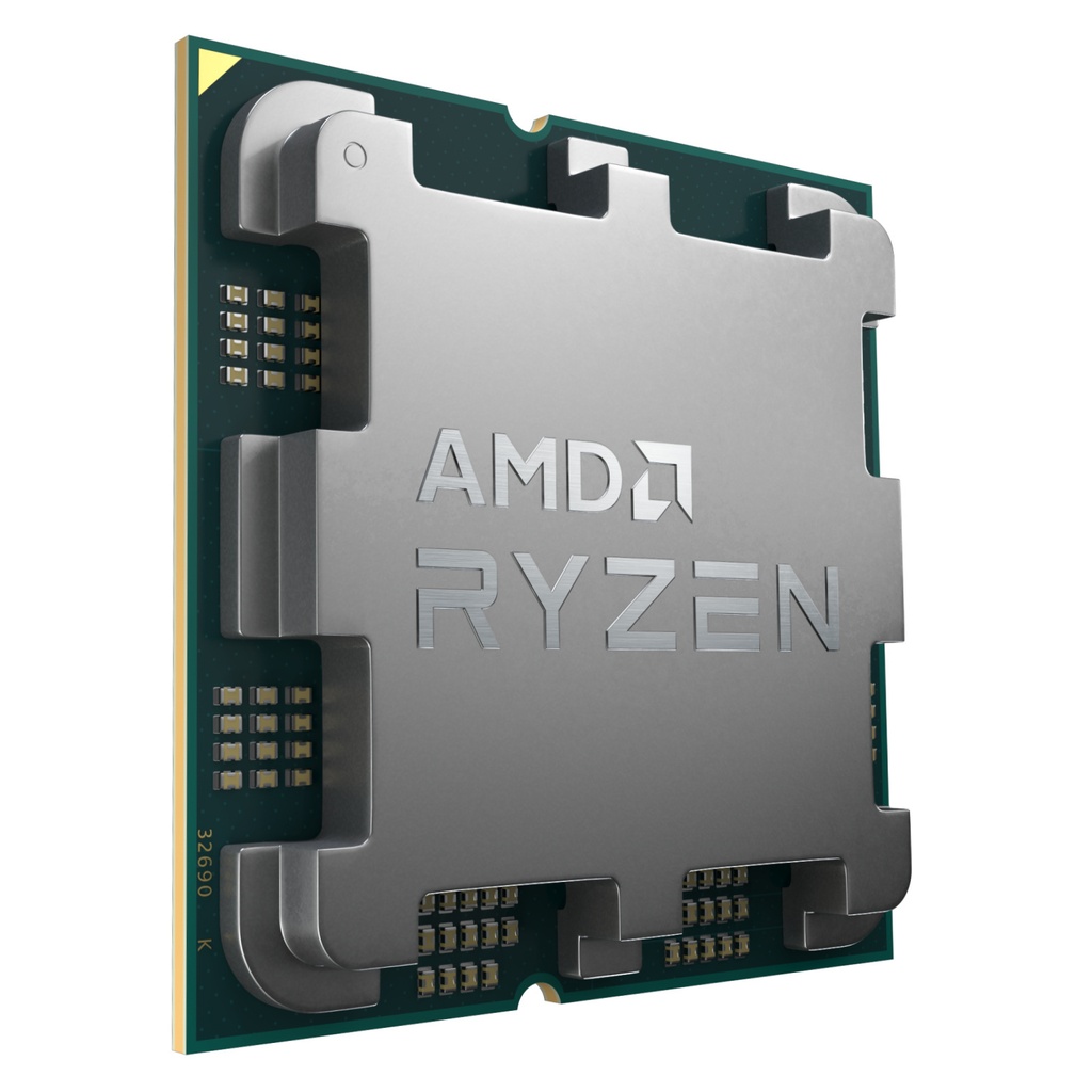 AMD Ryzen 5 7500X3D 6 Core 12 Thread Processor up to 4.5GHz
