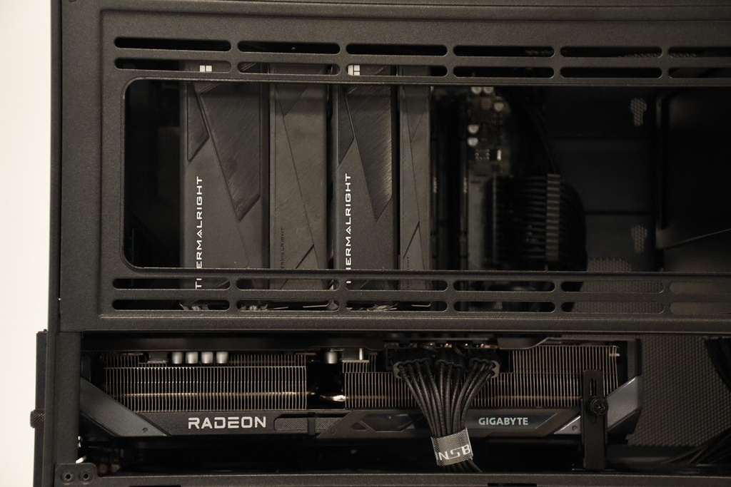VRCPC | RavenWood | AMD Ryzen 7 7800X3D | AMD RX 9070 XT 16GB | 32GB DDR5 | 2TB NVMe SSD | 3-Year Warranty